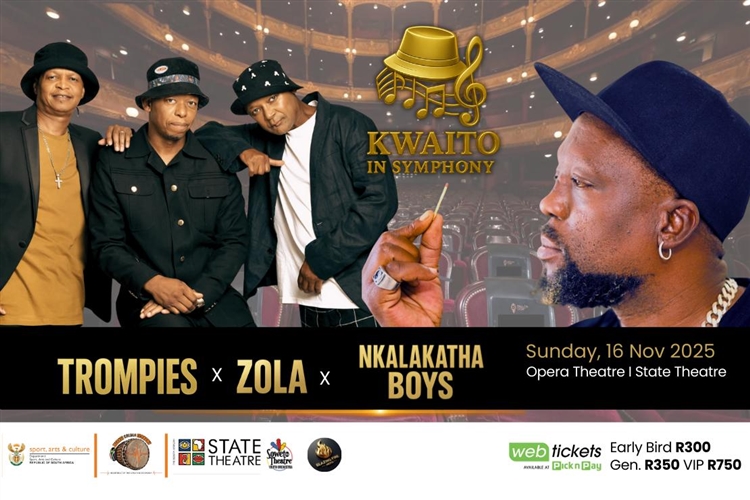 Kwaito in Symphony